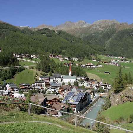 Ferienhaus Patrick Sölden Esterno foto