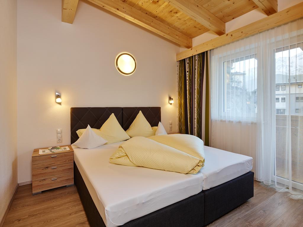 Ferienhaus Patrick Sölden Camera foto