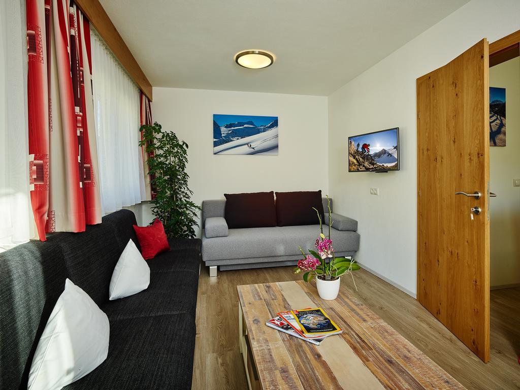 Ferienhaus Patrick Sölden Camera foto