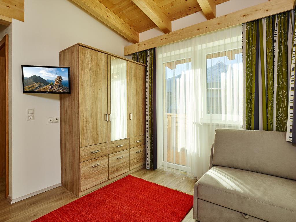 Ferienhaus Patrick Sölden Esterno foto