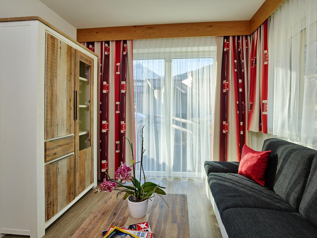 Ferienhaus Patrick Sölden Camera foto