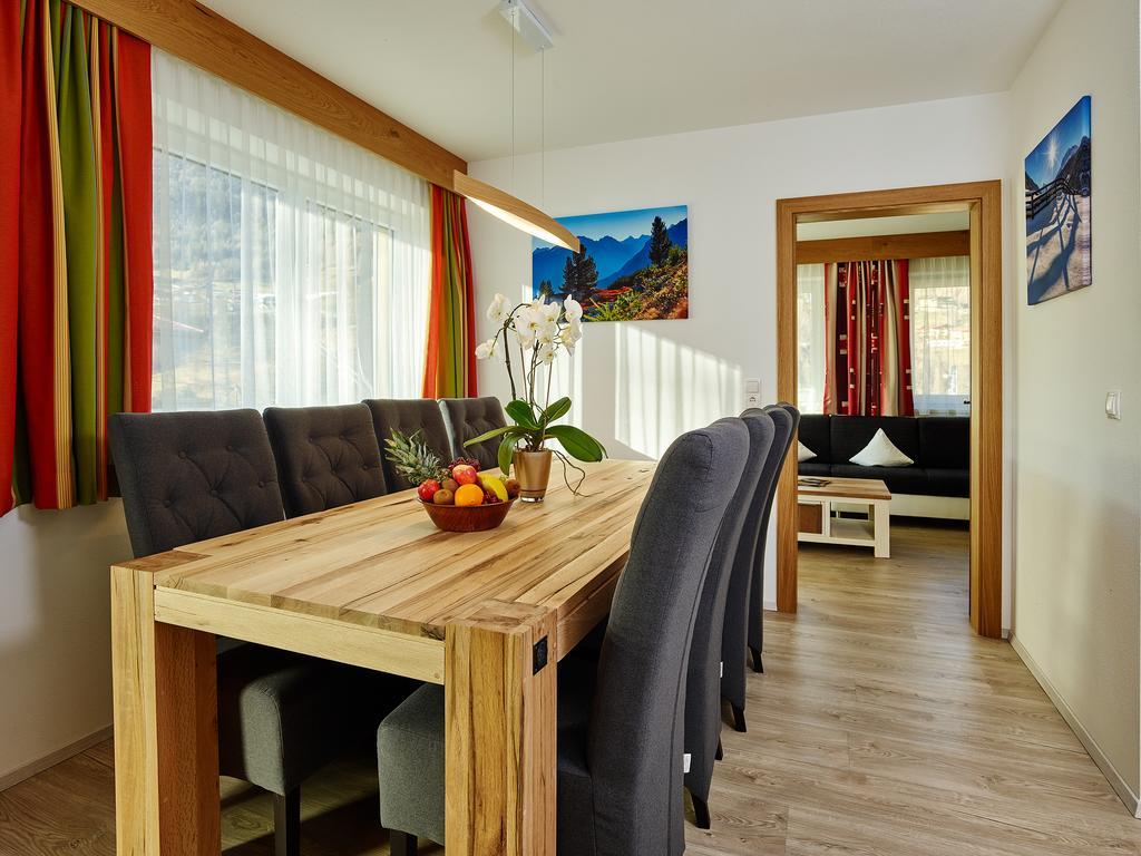 Ferienhaus Patrick Sölden Camera foto