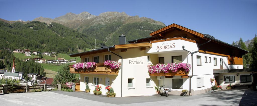 Ferienhaus Patrick Sölden Esterno foto
