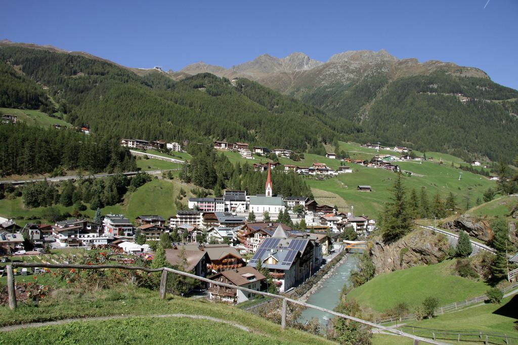 Ferienhaus Patrick Sölden Esterno foto